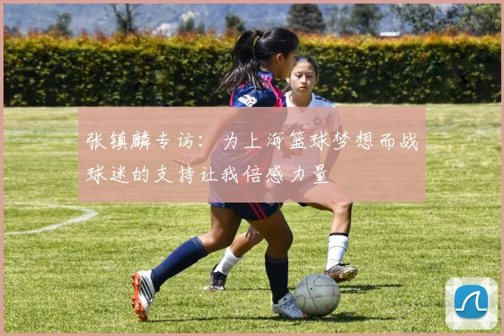 张镇麟专访：为上海篮球梦想而战球迷的支持让我倍感力量